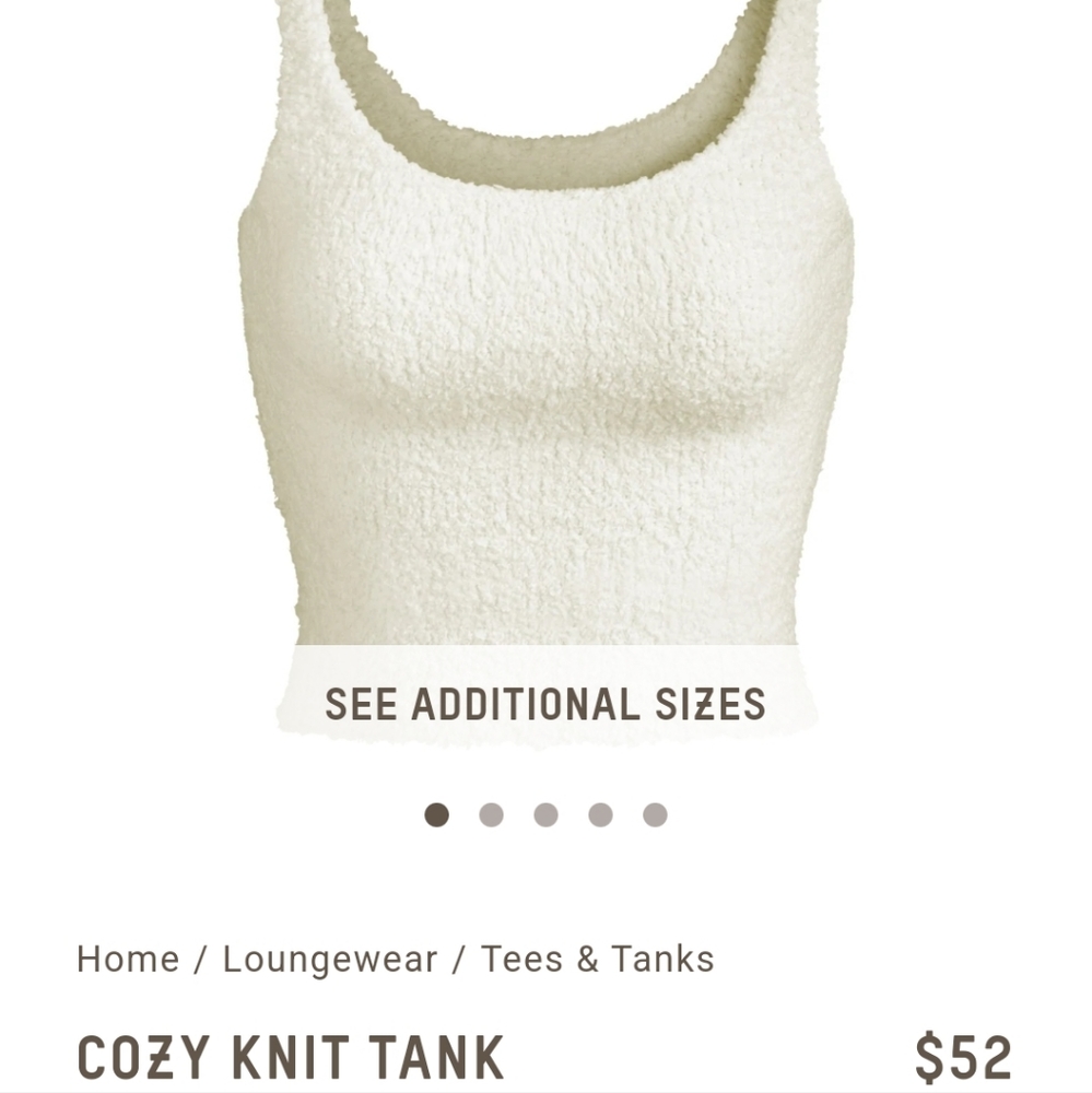 NWOT Skims Set